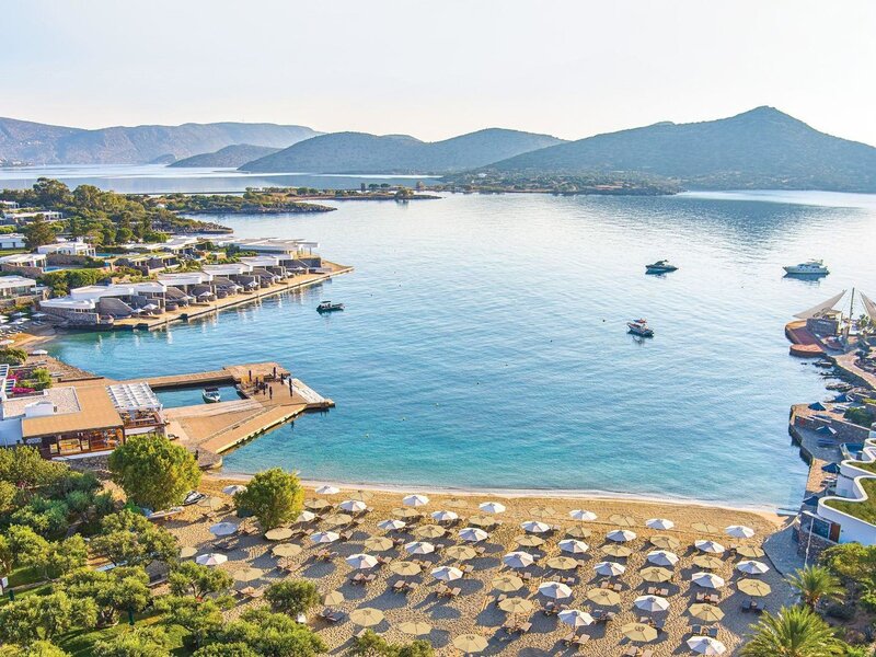 Elounda Beach Hotel & Villas Griechenland