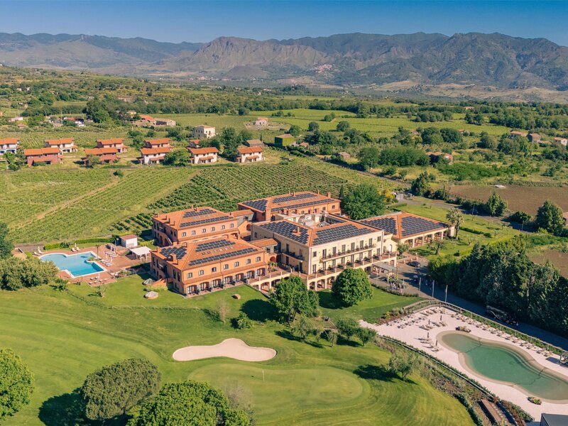 Il Picciolo Etna Golf Resort & Spa Italien Castiglione di Sicilia