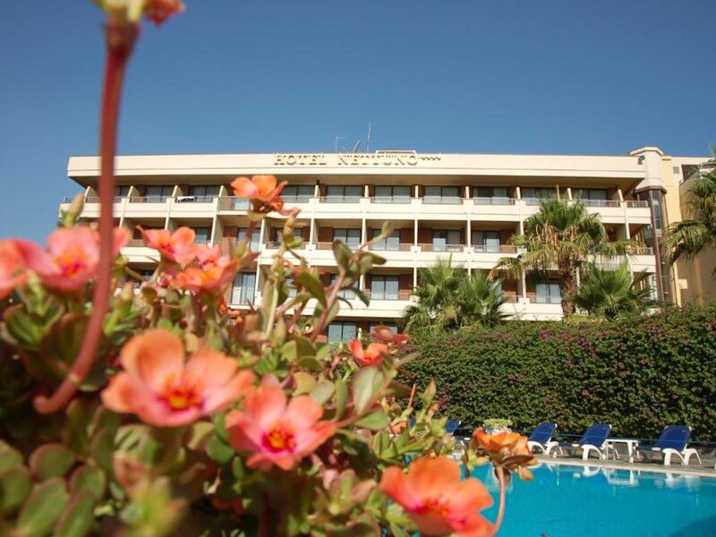 Hotel Nettuno Italien Cannizzaro
