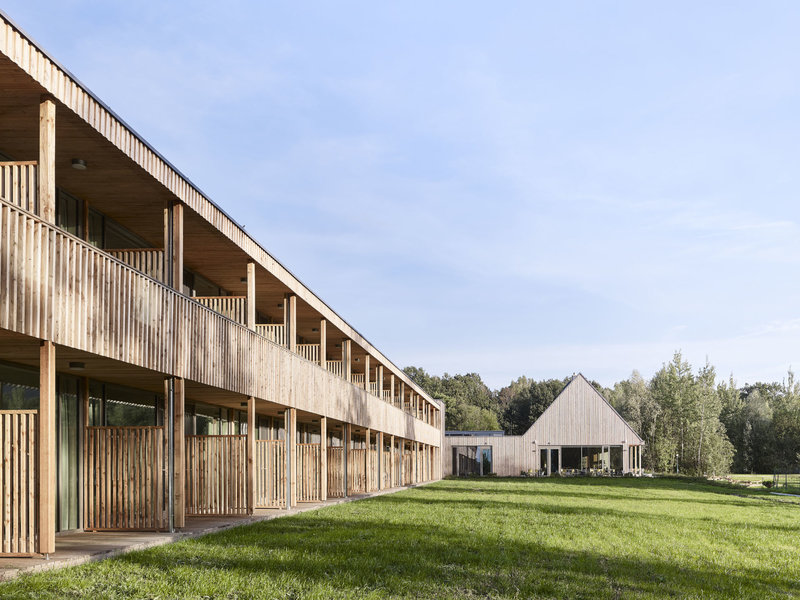 Waldstrand-Hotel Großschönau Deutschland