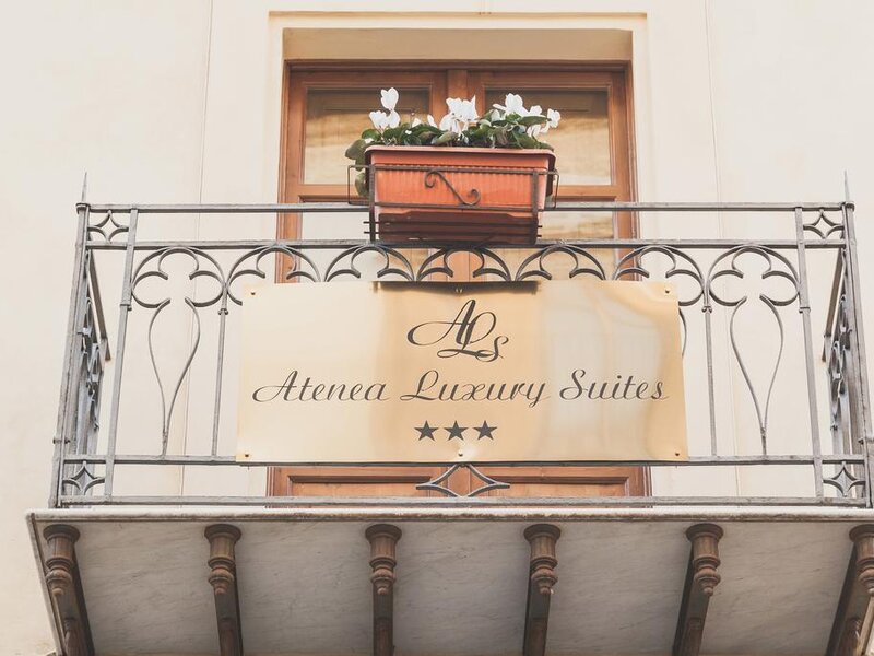 Atenea Luxury Suites - Atenea Collection Italien Agrigento