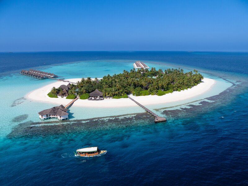 Angaga Island Resort Malediven