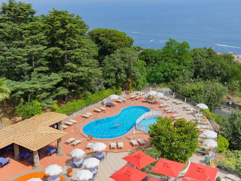 Hermitage Grand Hotel & Villa Romita Italien Sant' Agata sui due Golfi