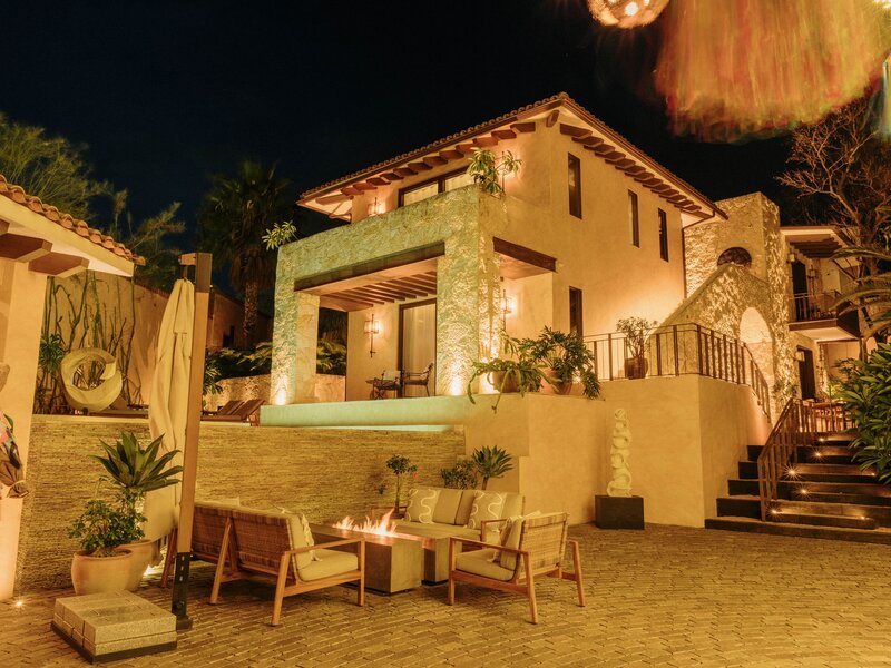 Hotel Casa Santo Origen