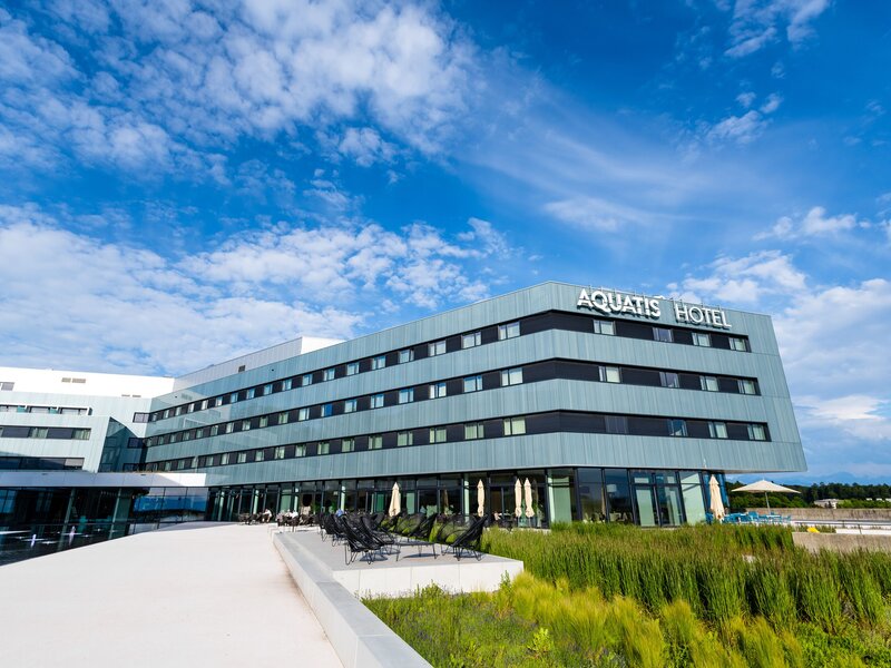 Aquatis Hotel Schweiz Epalinges