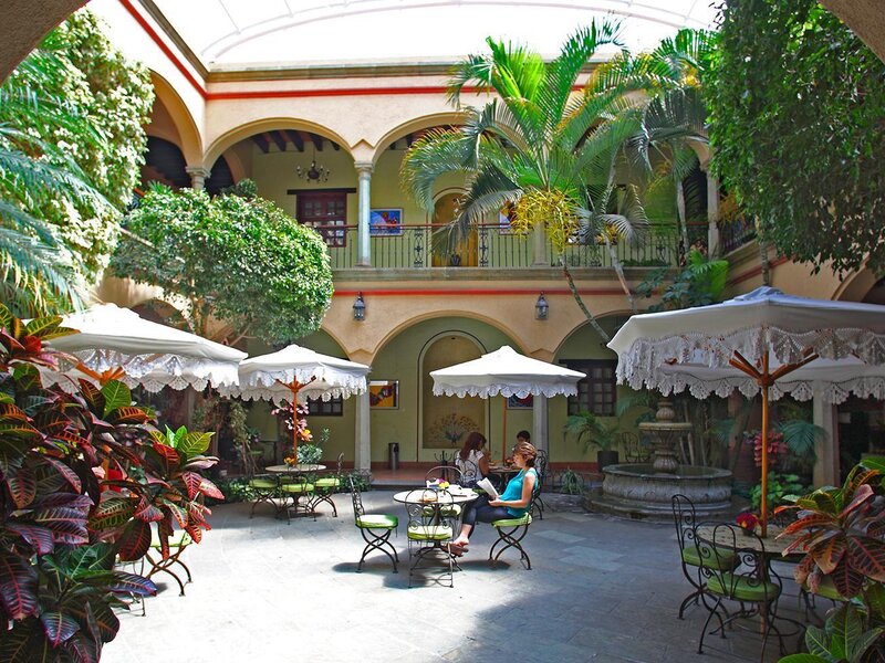 Hotel CasAntica