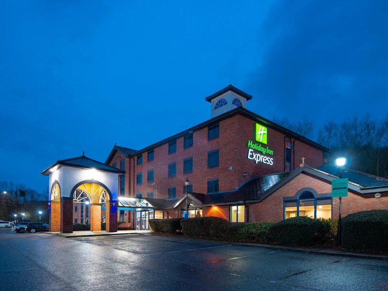 Holiday Inn Express Stafford M6, Jct. 13 Großbritannien Penkridge