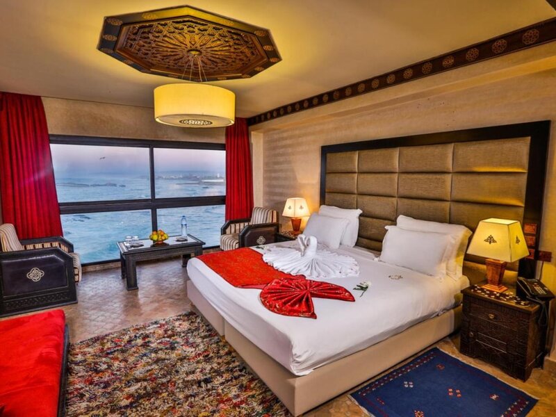 Hotel Riad Mimouna Marokko