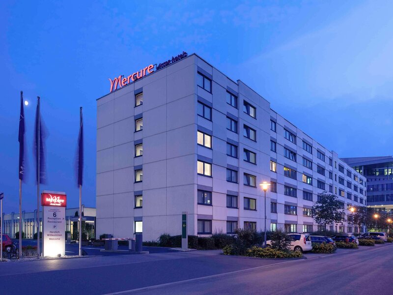 Hotel Mercure Frankfurt Eschborn Ost Deutschland Eschborn