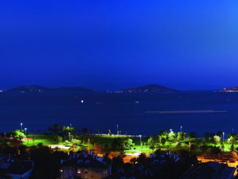 Hotel Suadiye Türkei