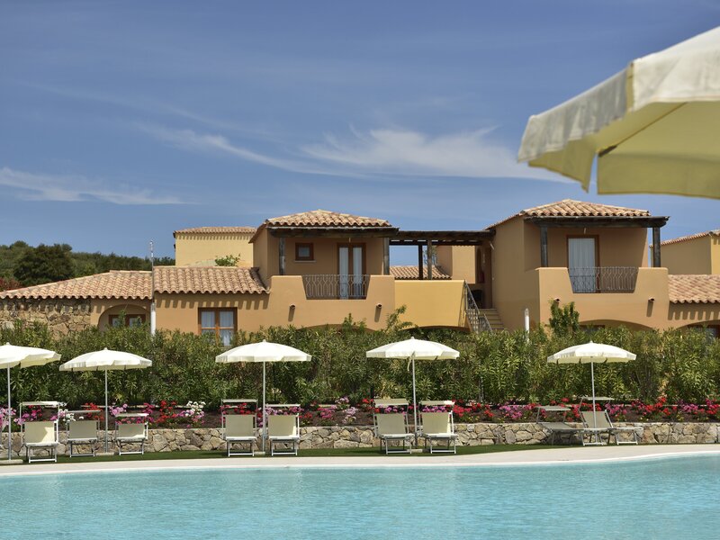 Janna e Sole Resort Italien Budoni