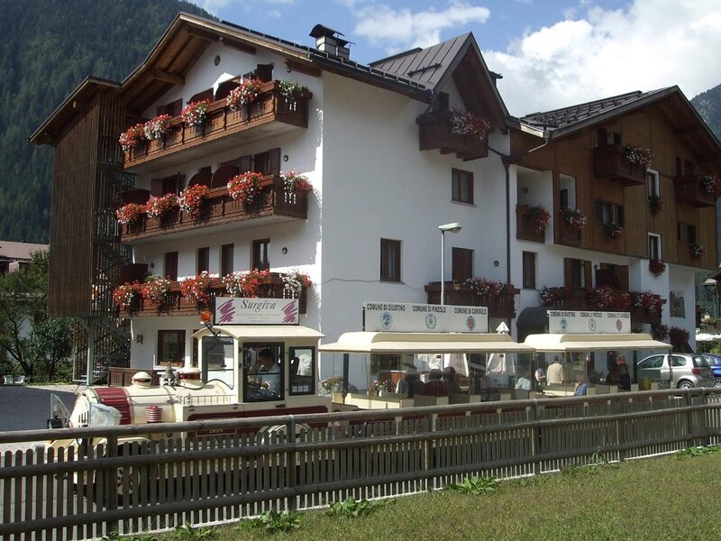 Hotel Orso Grigio Italien Carisolo