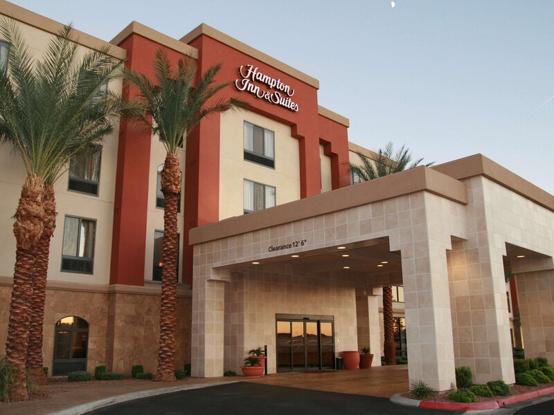 Hotel Hampton Inn & Suites Las Vegas South USA Henderson