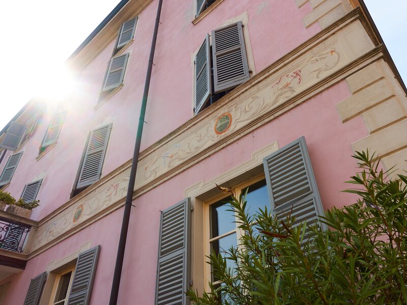 Hotel Verdi Italien Parma