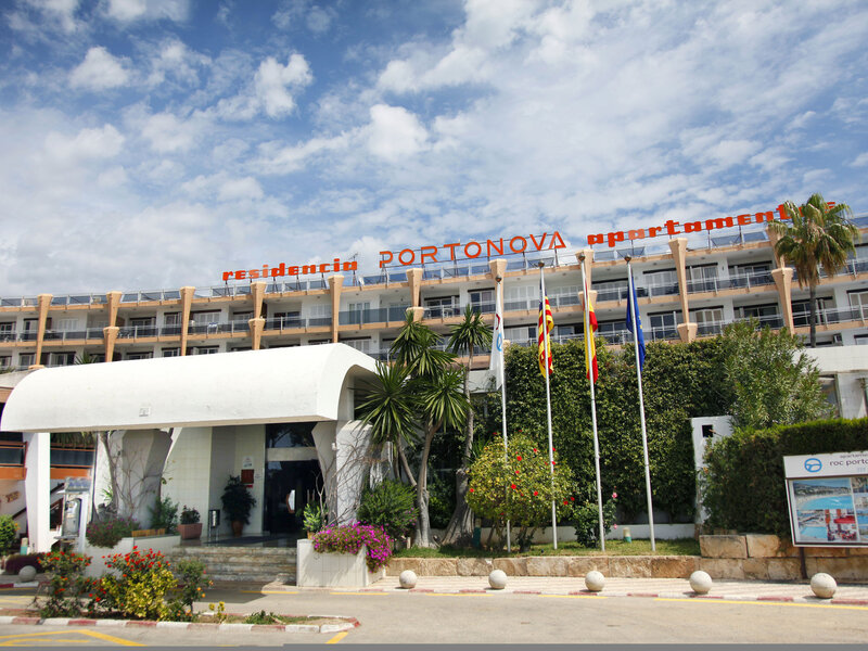 Der Reisen:Roc Hotel Portonova