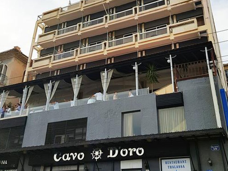 Cavo D'Oro Hotel Griechenland Pireas / Piräus