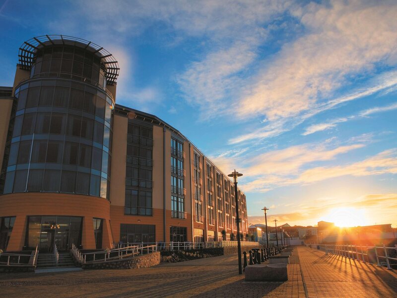 Radisson Blu Waterfront Hotel Großbritannien St Helier [Jersey]