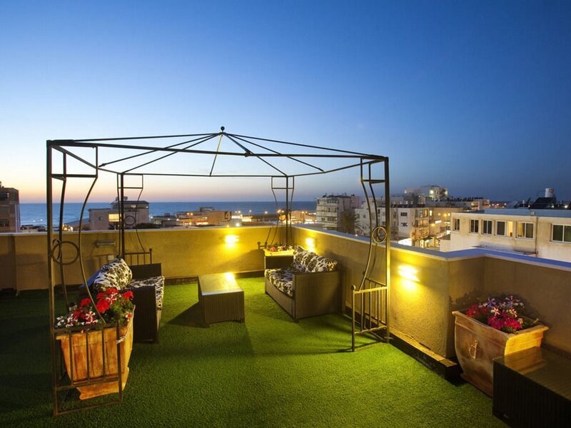 Hotel Port Israel Tel Aviv