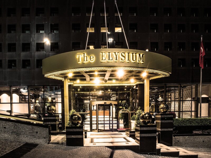 The Elysium Istanbul - MGallery Türkei