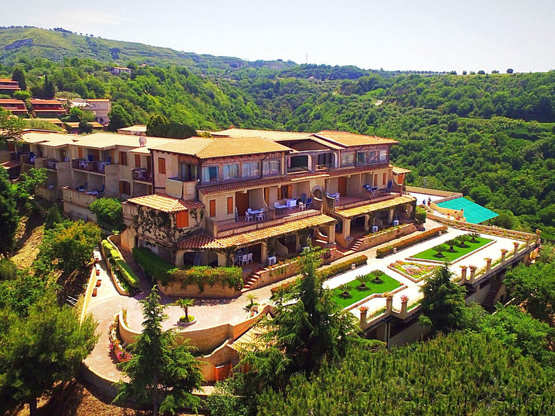 Hotel L'Olivara Villaggio Italien
