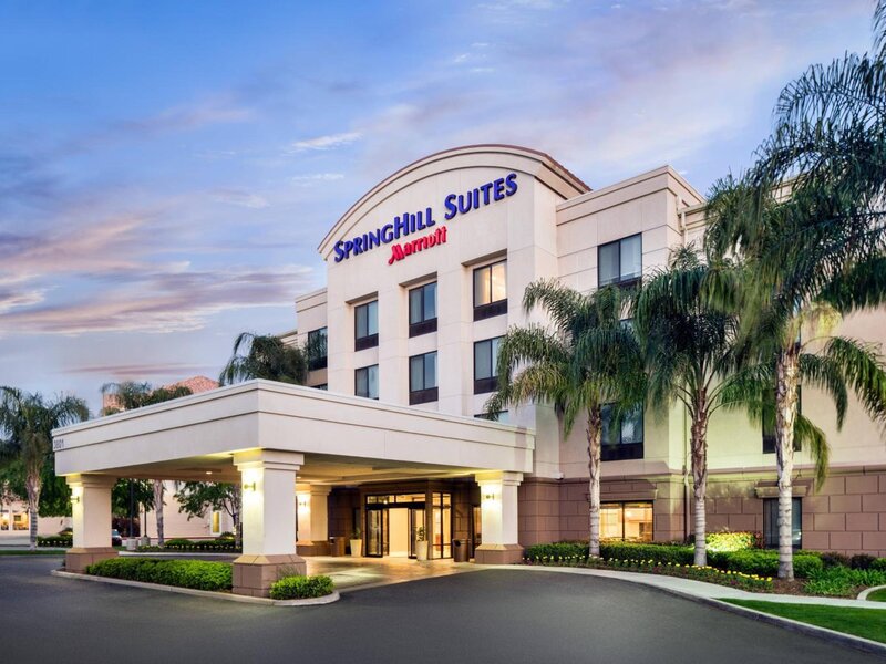 Hotel SpringHill Suites Bakersfield USA Bakersfield
