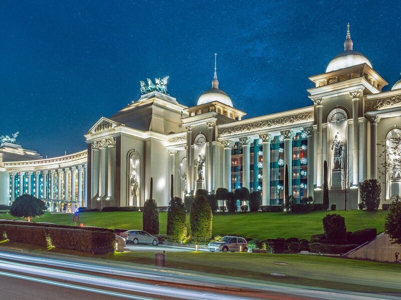 The Land of Legends Kingdom Hotel Türkei