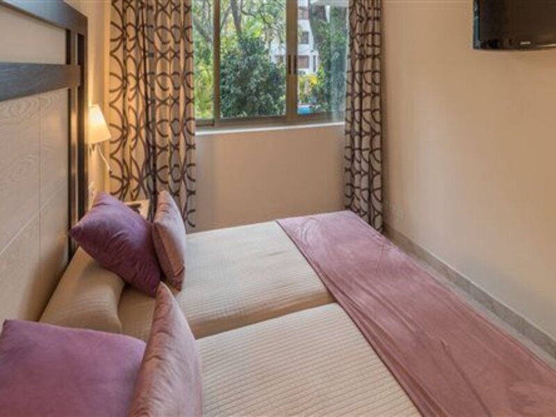 Hotel Colon Rambla Spanien Santa Cruz