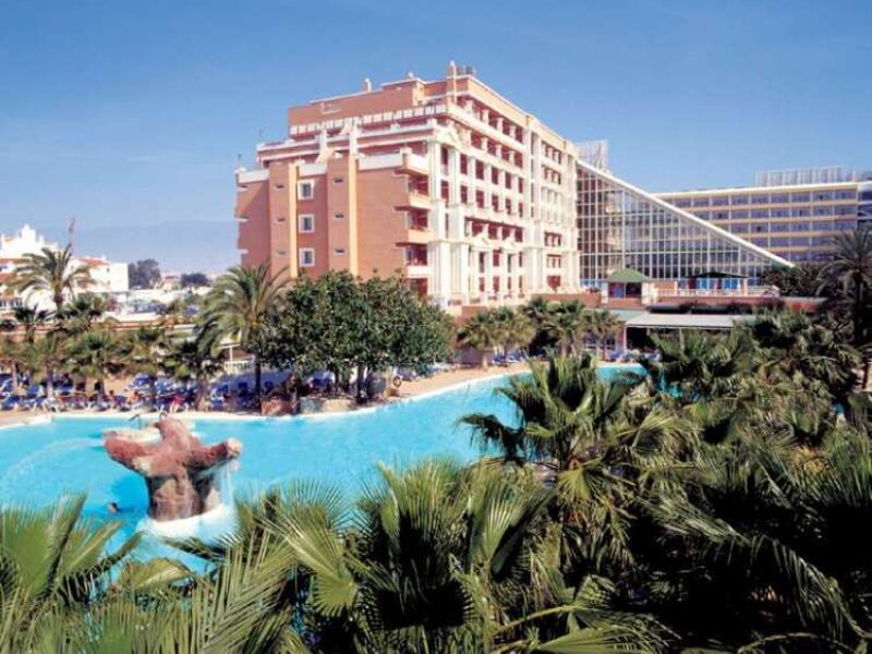 Playacapricho Hotel Spanien