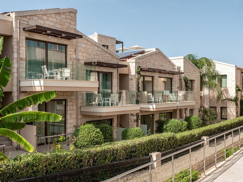 Airis Boutique Hotel & Suites Griechenland Agioi Apostoloi