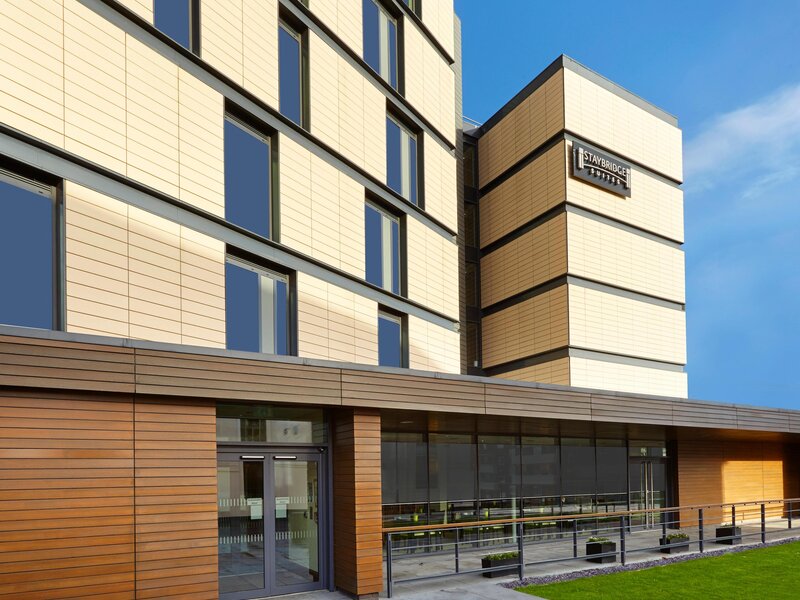 Suites Staybridge Newcastle Großbritannien Newcastle upon Tyne