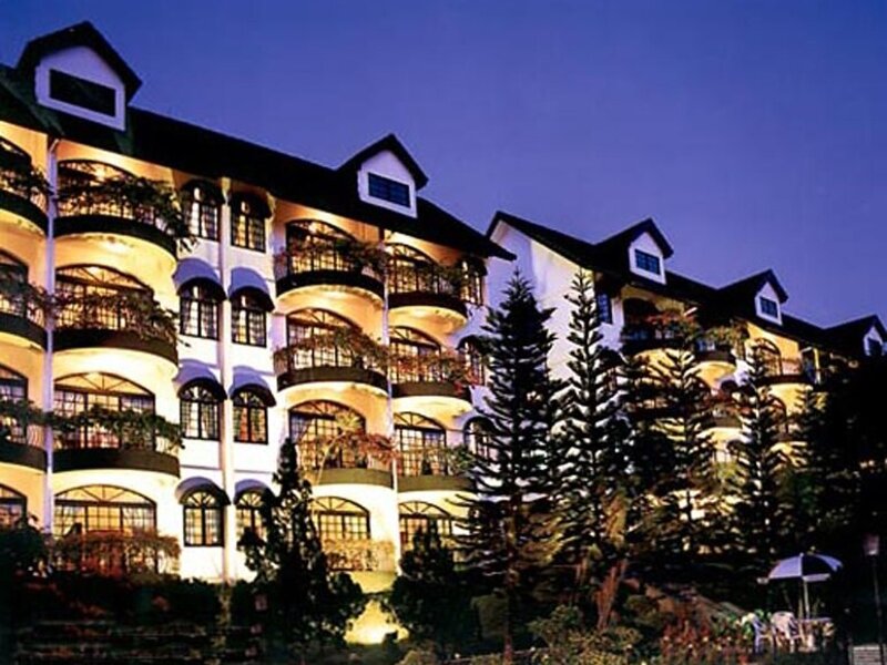 Hotel Strawberry Park Resort Malaysia