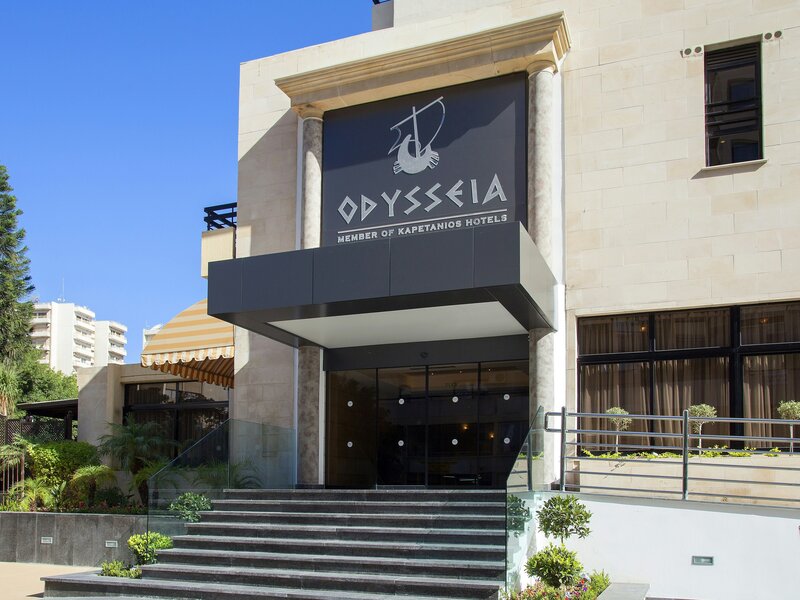 Hotel Kapetanios Odyssia Zypern Limassol