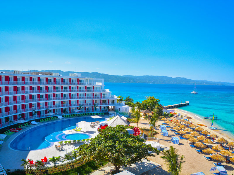 Grand Decameron Cornwall Beach Jamaika Montego Bay