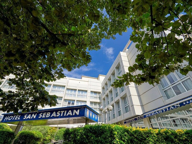 Hotel San Sebastián Spanien San Sebastian
