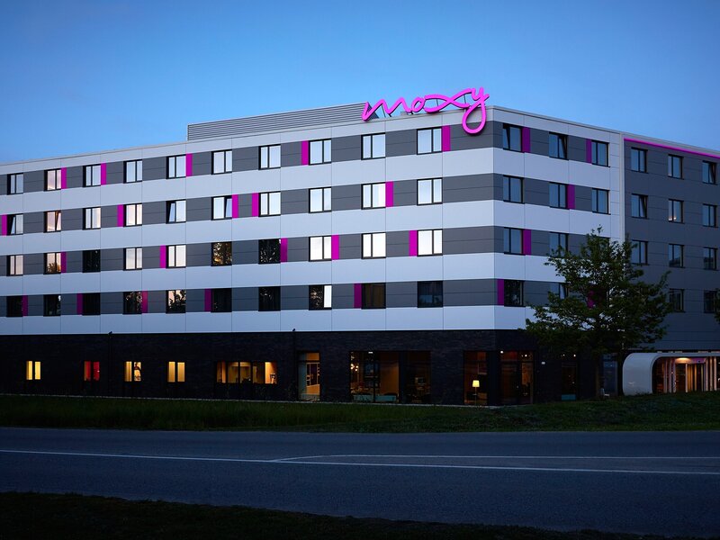 MOXY Munich Airport Deutschland Oberding