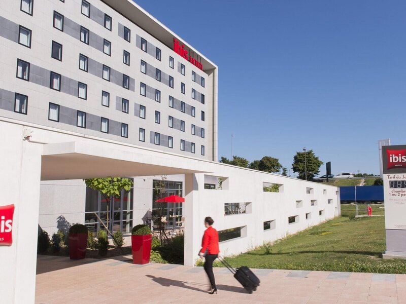 ibis Paris CDG Airport Frankreich Mauregard