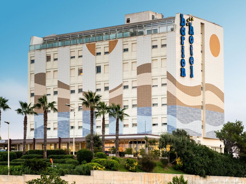 Barion Hotel & Congressi Italien Parco Scizzo-Parchitello