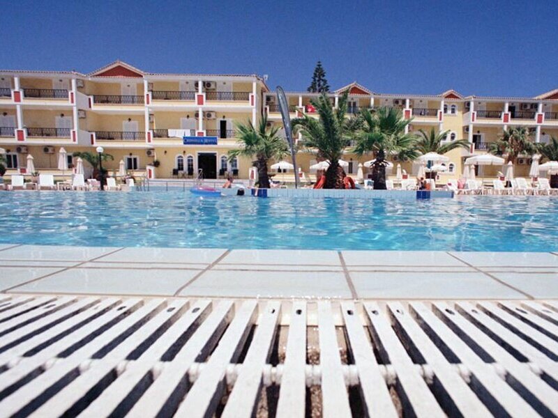 Hotel Cronulla Griechenland Kalamaki