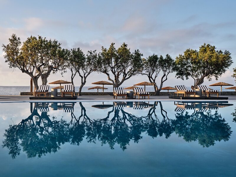Numo Ierapetra Beach Resort Crete, Curio Collection by Hilton Griechenland Koutsounari
