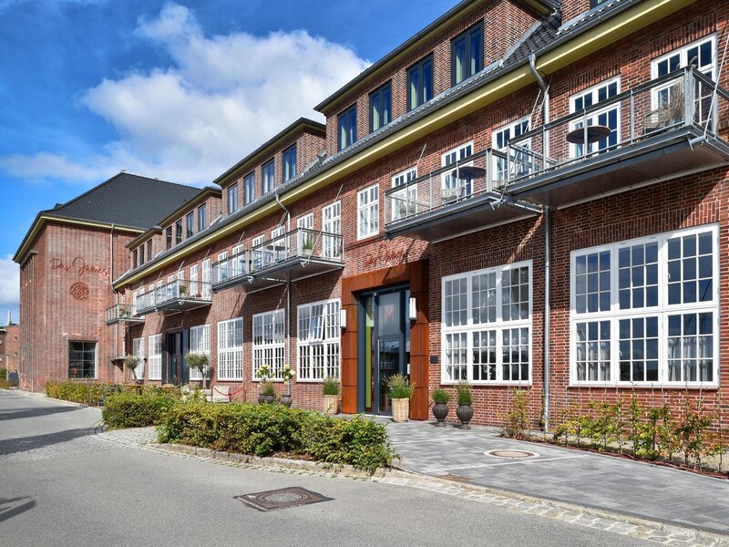 Das James Deutschland Flensburg