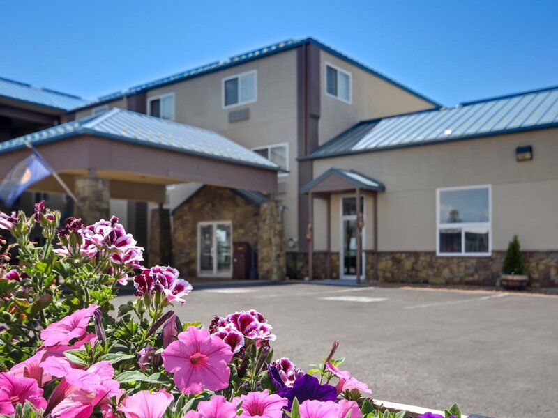 Hotel Comfort Inn West Yellowstone USA West Yellowstone