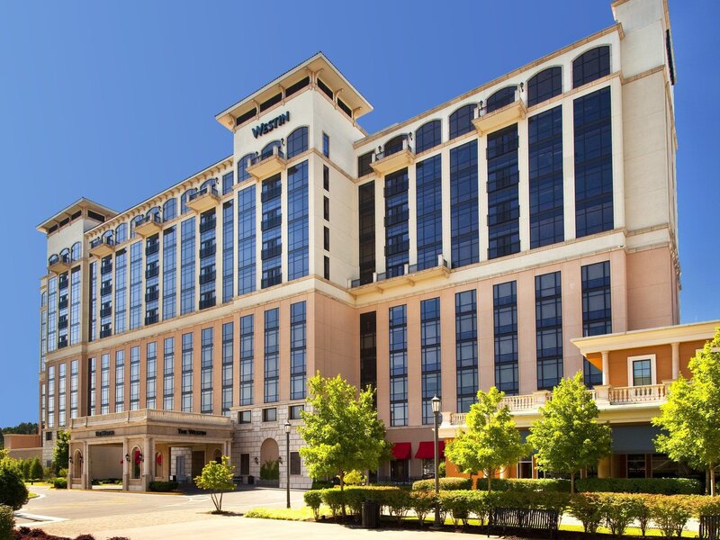 Hotel The Westin Huntsville USA Madison