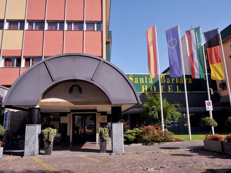 Santa Barbara Hotel Italien San Donato Milanese
