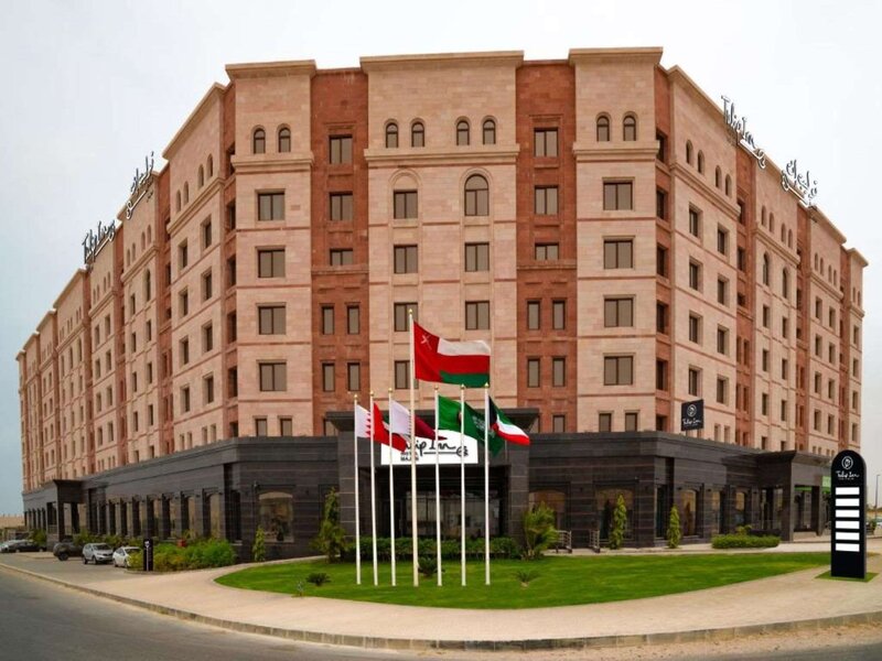Tulip Inn Majan Hotel and Suites Salalah Oman Salalah