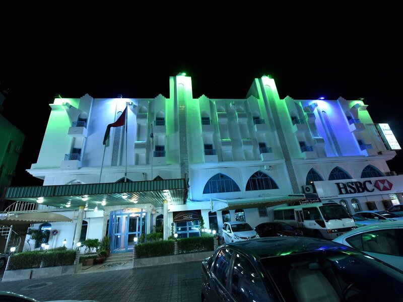 Hotel Al Bahjah Oman Seeb