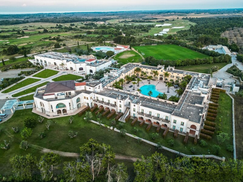 Acaya Golf Resort & Spa Italien