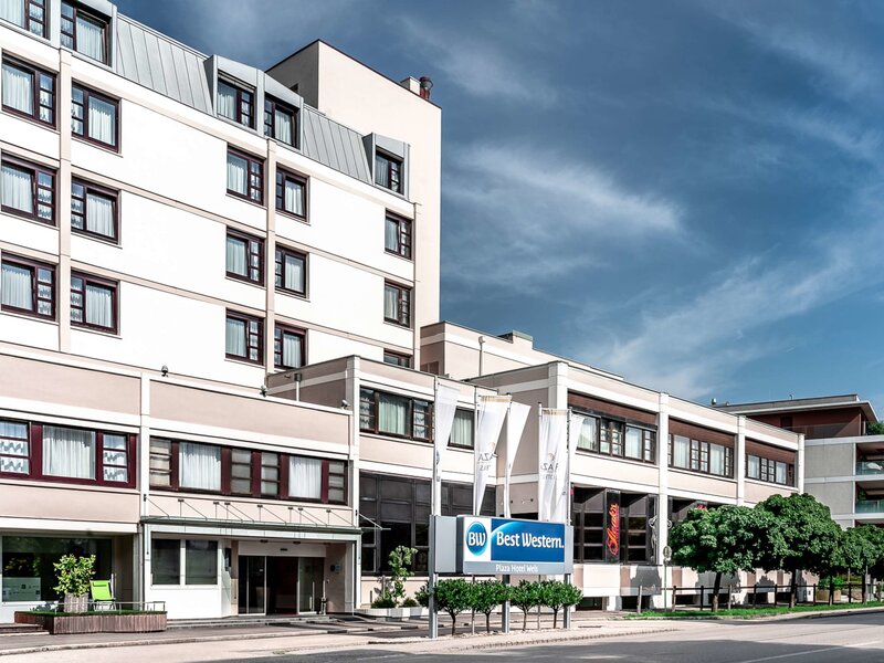 Best Western Plaza Hotel Wels Österreich Wels