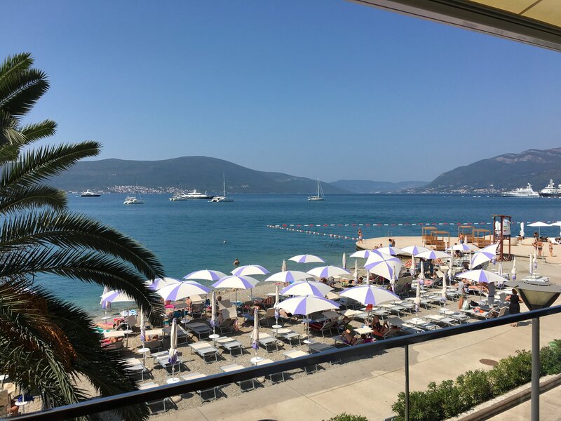 Hotel Palma Montenegro