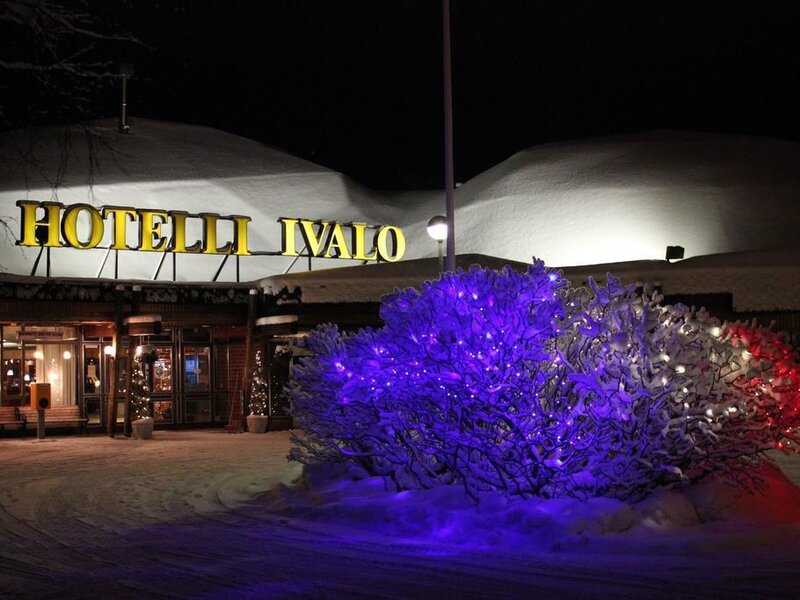 Hotel Ivalo Finnland Ivalo
