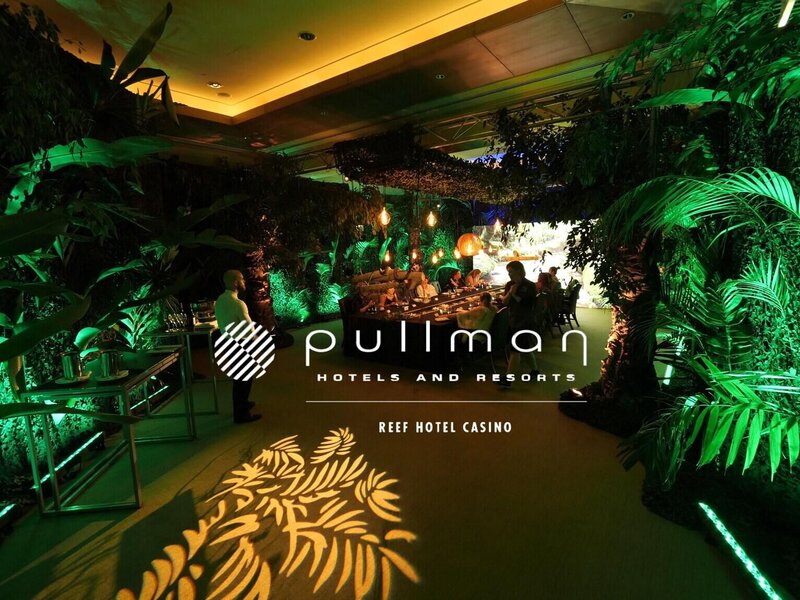Hotel Pullman Reef Casino Australien Cairns